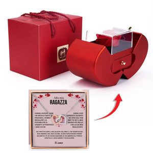 Dal fidanzato per la fidanzata | JULIET_HEARTS_APPLEROSE