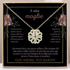 Da marito a moglie | ALAYA_CLOVERIE