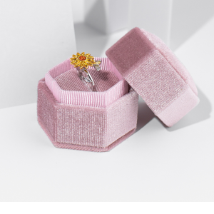 Anello girasole antistress | SUNFLOWER