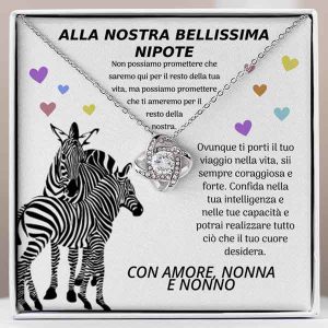 Dai nonni per la nipote | GISELLE