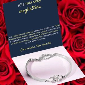 Da marito a moglie | MORGAN_HEARTBRACELET