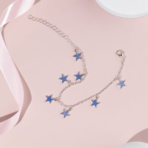 Bracciale alla caviglia luminoso | STARLIGHT