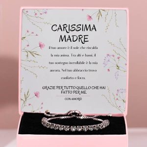 Dai figli per la madre | MARGO_TENNISBRACELET