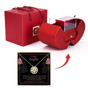 Da marito a moglie | ALAYA_CLOVERIE_APPLEROSE