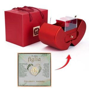 Dalla madre per la figlia | KIARA_CLOVERIE_APPLEROSE