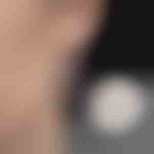 Orecchini floreali di cristallo | ROSALINKA