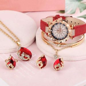 Set orologio e gioielli | GLIMMER