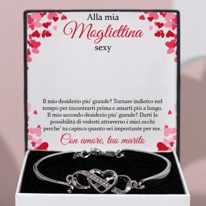 Da marito a moglie | MARY_HEARTBRACELET