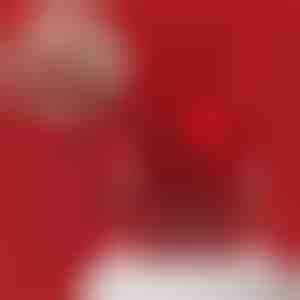 Collana d'oro I Love You e portagioie Spinning Bear | LUVION_ROSBEAR