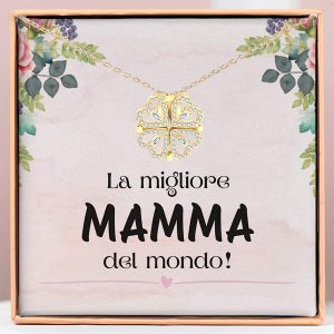 La migliore MAMMA del mondo! | MAMA_CLOVERIE